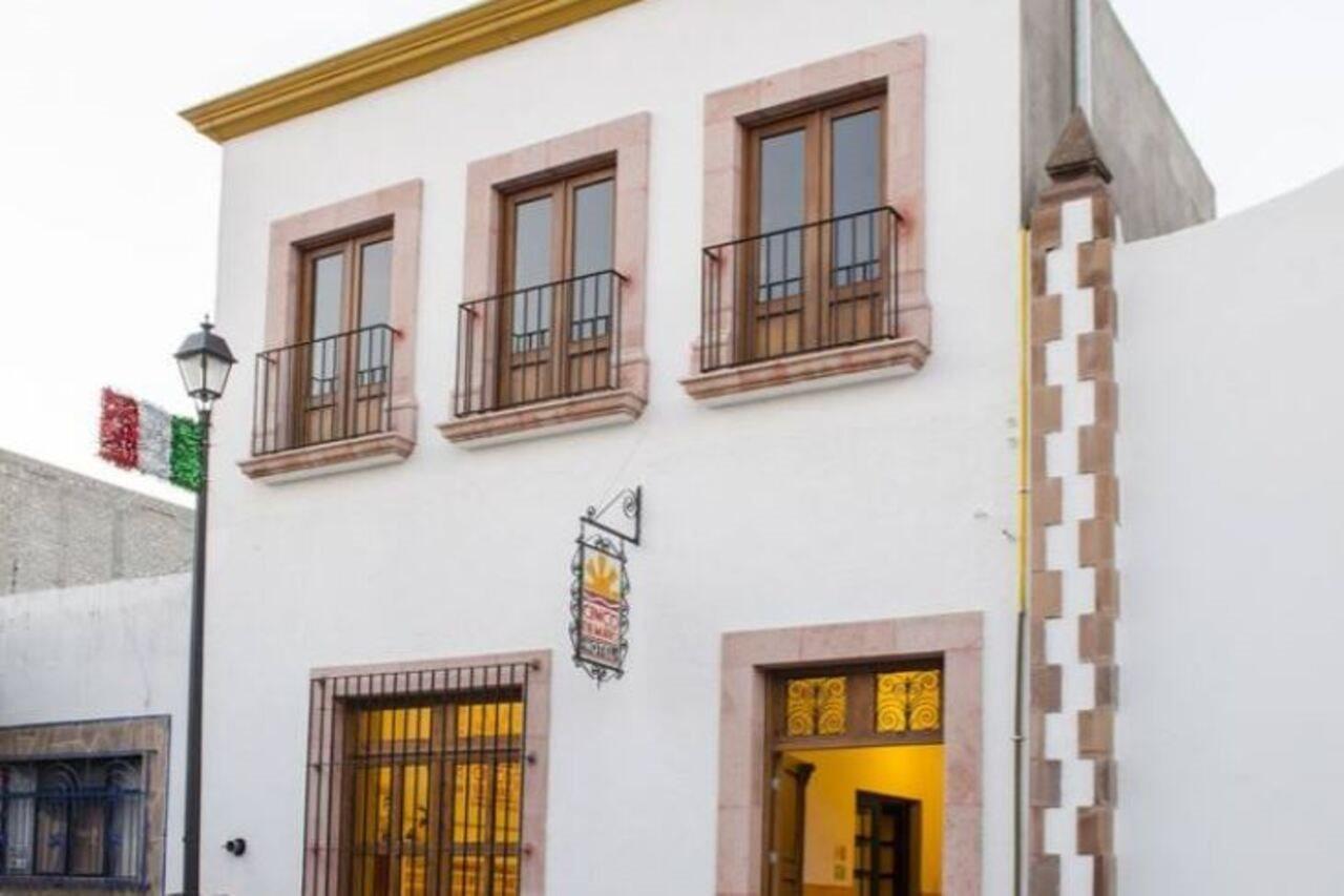 Cinco De Mayo Hotel Querétaro Extérieur photo