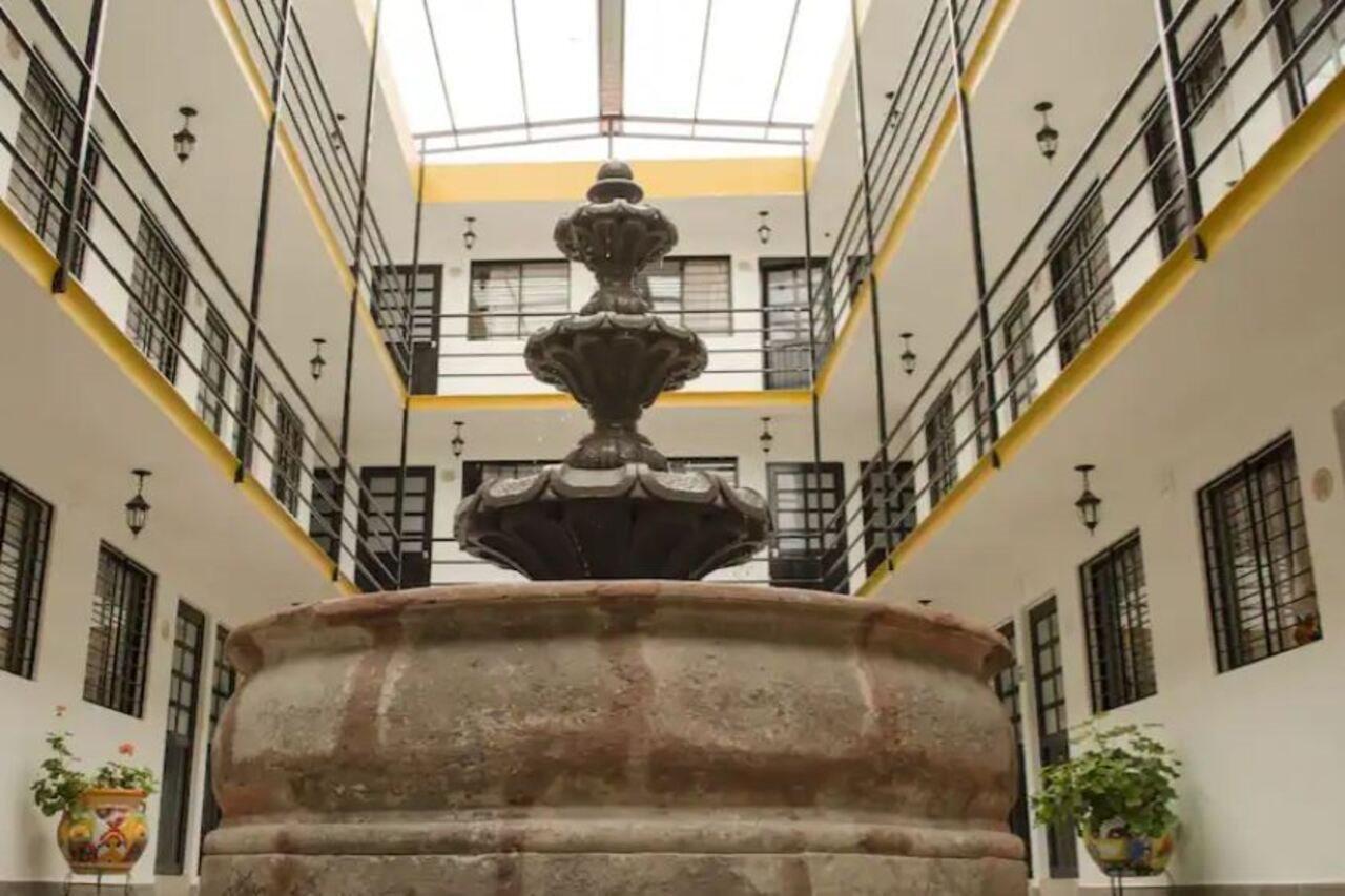 Cinco De Mayo Hotel Querétaro Extérieur photo