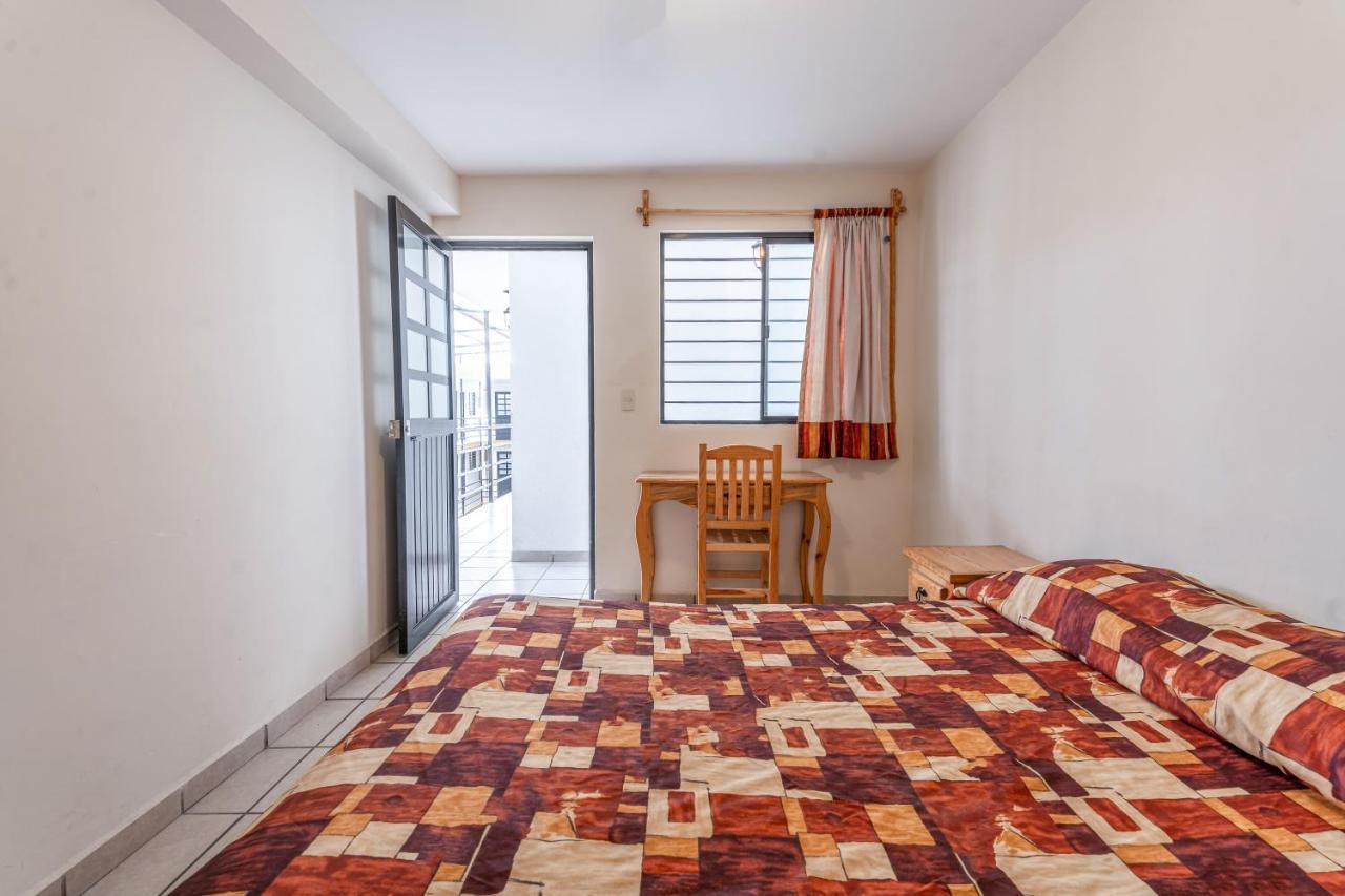 Cinco De Mayo Hotel Querétaro Extérieur photo