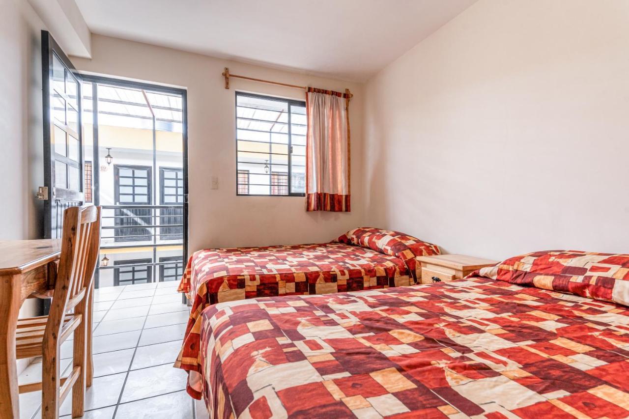 Cinco De Mayo Hotel Querétaro Extérieur photo