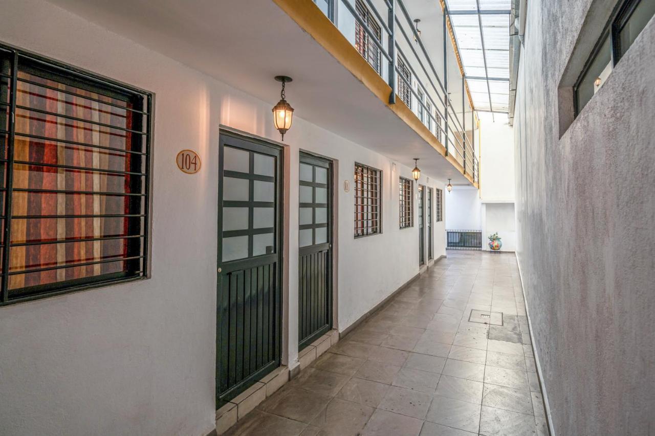 Cinco De Mayo Hotel Querétaro Extérieur photo