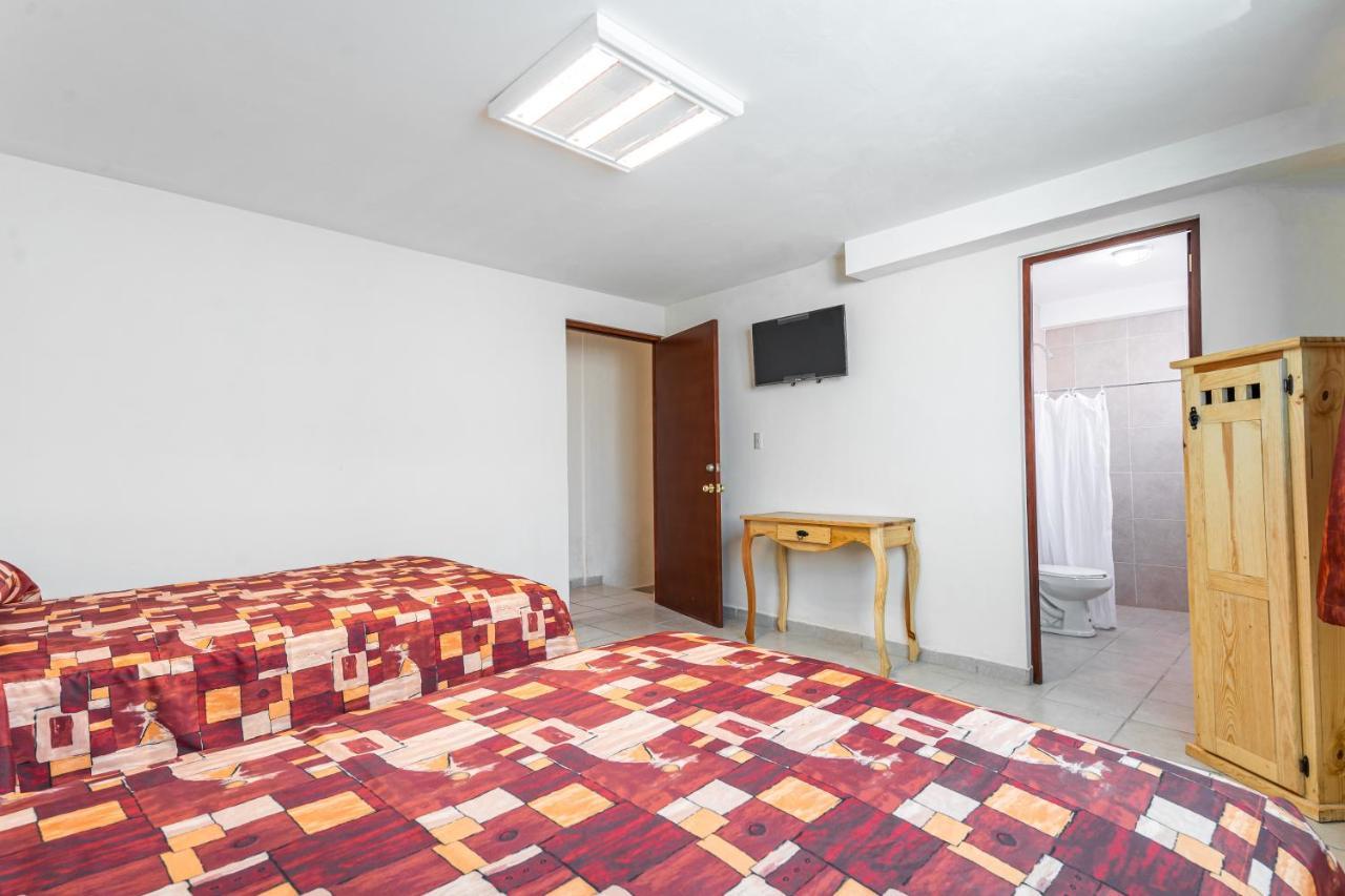 Cinco De Mayo Hotel Querétaro Extérieur photo