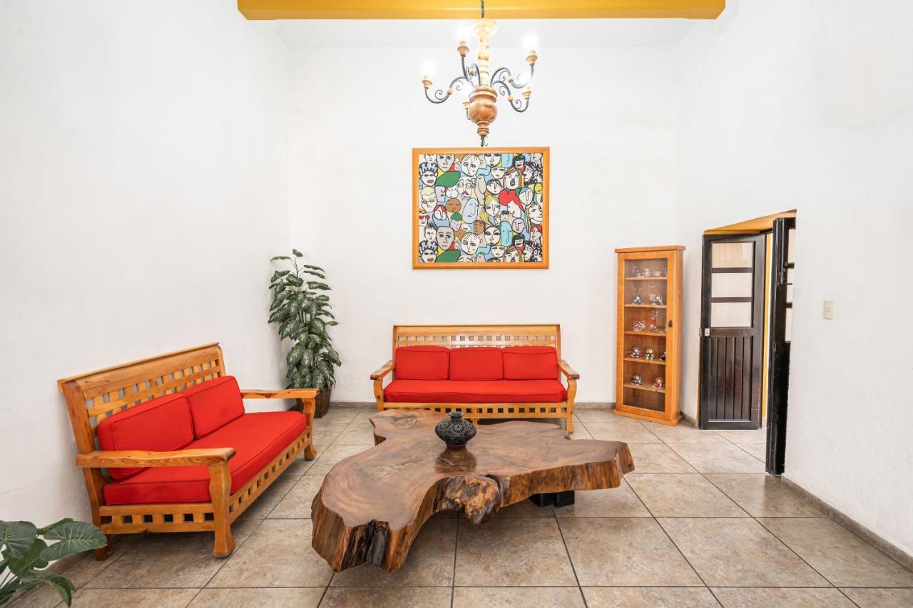 Cinco De Mayo Hotel Querétaro Extérieur photo