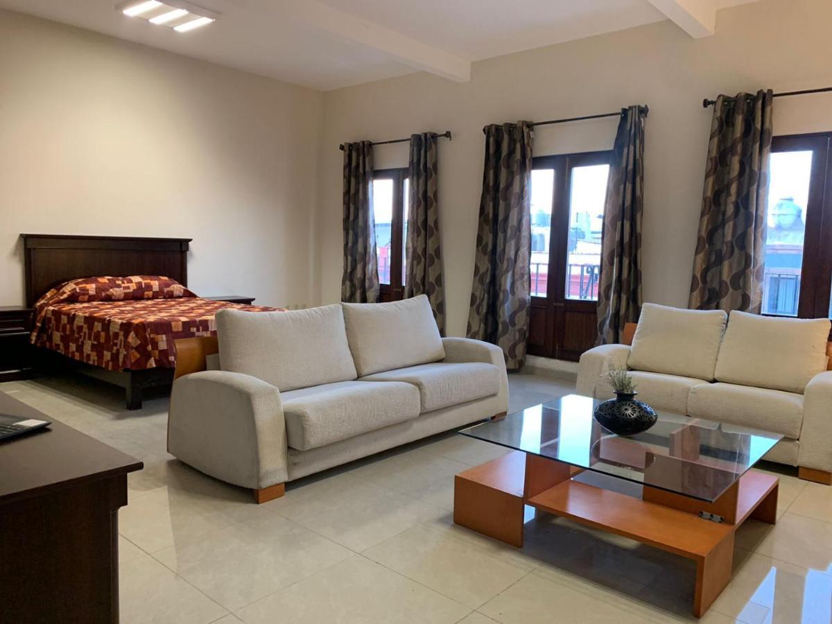 Cinco De Mayo Hotel Querétaro Extérieur photo