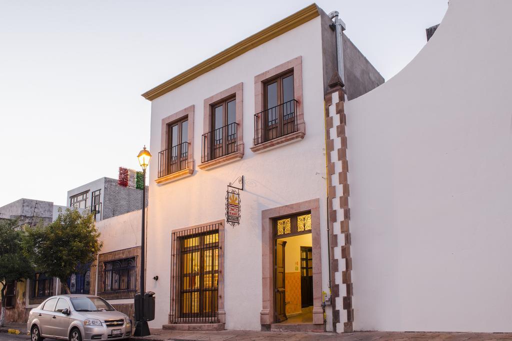 Cinco De Mayo Hotel Querétaro Extérieur photo